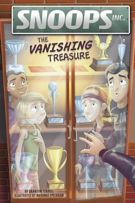 The Vanishing Treasure