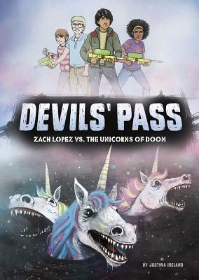 Zach Lopez vs. the Unicorns of Doom