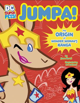 Jumpa: The Origin of Wonder Woman's Kanga