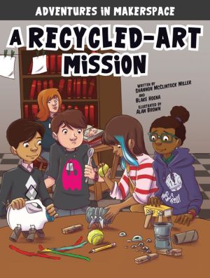 A Recycled-Art Mission