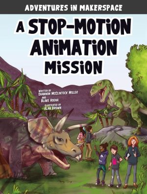 A Stop-Motion Animation Mission