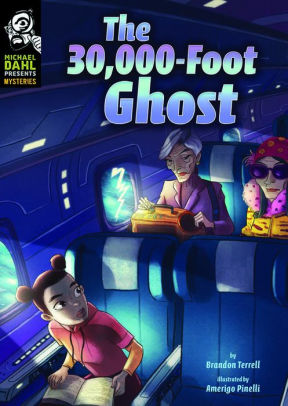 The 30,000-Foot Ghost