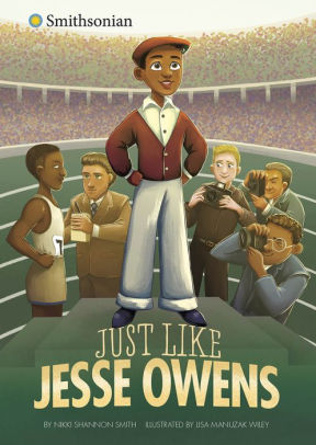 A Star Like Jesse Owens