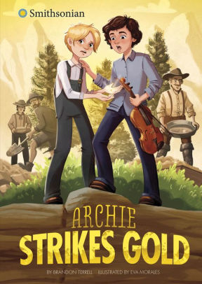 Archie Strikes Gold