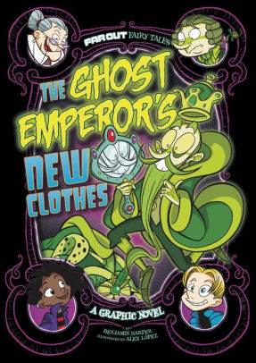 The Ghost Emperor's New Clothes