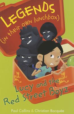 Lucy and the Red Street Boyz