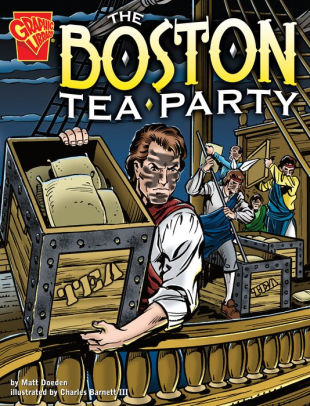 The Boston Tea Party