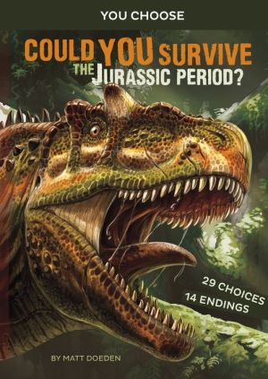 Could You Survive the Jurassic Period?