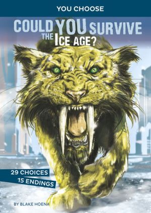 Could You Survive the Ice Age?