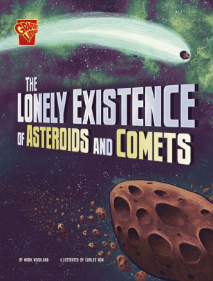 The Lonely Existence of Asteroids and Comets