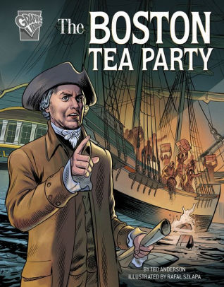 The Boston Tea Party