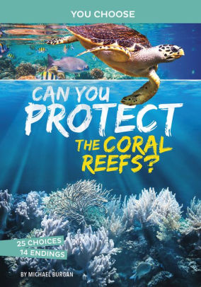 Can You Protect the Coral Reefs?