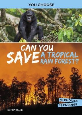 Can You Save a Tropical Rain Forest?