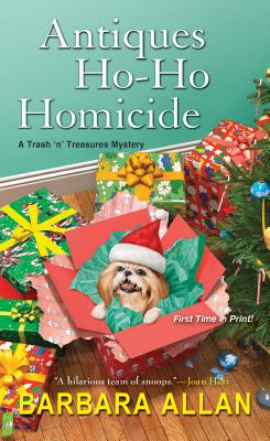 Antiques Ho-Ho-Homicides