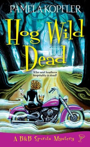 Hog Wild Dead