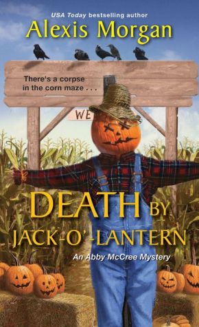 Death by Jack-o-Lantern