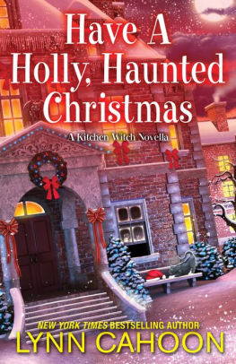 Have a Holly, Haunted Christmas