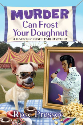 Murder Can Frost Your Doughnut