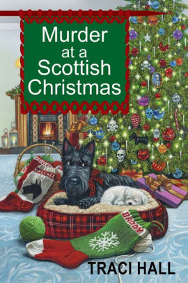 Murder at a Scottish Christmas