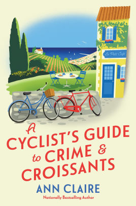 A Cyclist's Guide to Crime & Croissants