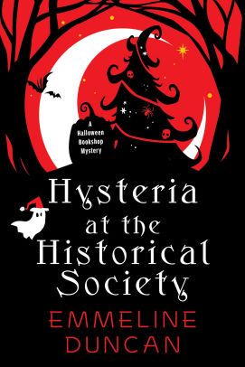 Hysteria at the Historical Society
