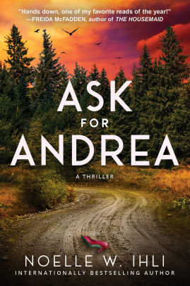 Ask for Andrea