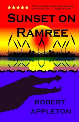 Sunset on Ramree