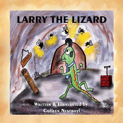 Larry the Lizard