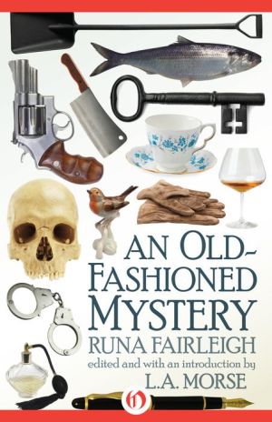 Old-Fashioned Mystery
