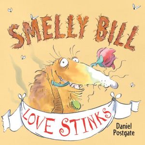 Smelly Bill Love Stinks