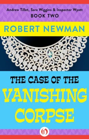 The Case of the Vanishing Corpse