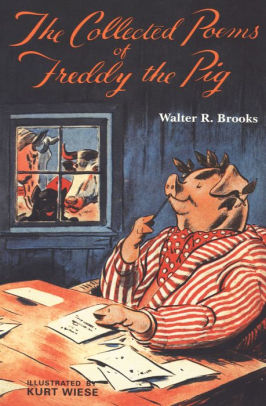 The Collected Poems of Freddy the Pig