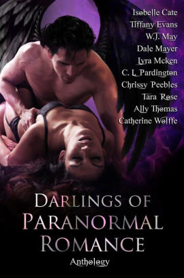 Darlings of Paranormal Romance