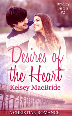 Desires of the Heart: A Christian Romance Novella