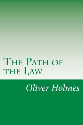The Path of the Law