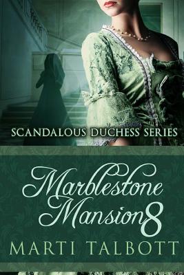 Marblestone Mansion, Book 8