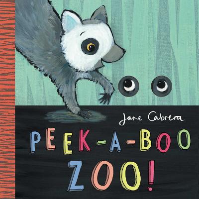 Peek-A-Boo Zoo!