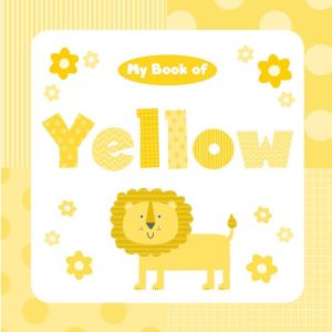 My Book of Yellow