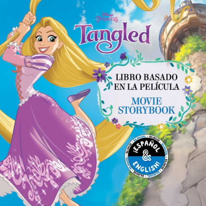 Rapunzel Breaks Free