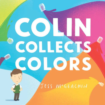 Colin Collects Colors