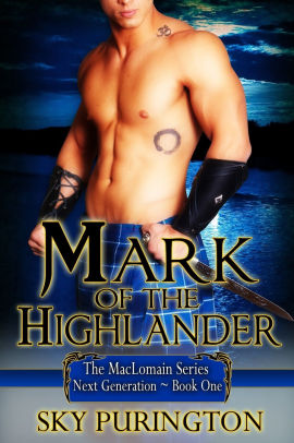 Mark of the Highlander