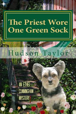 The Priest Wore One Green Sock