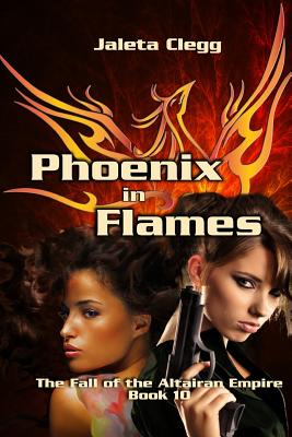 Phoenix in Flames