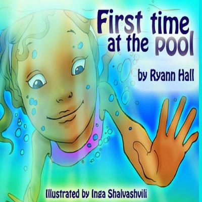 First Time at the Pool