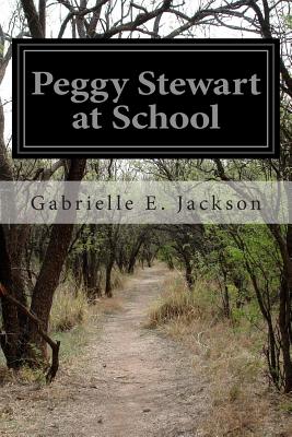 Peggy Stewart At School