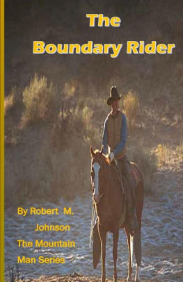 The Boundary Rider