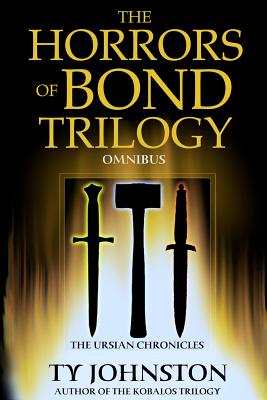 The Horrors of Bond Trilogy Omnibus