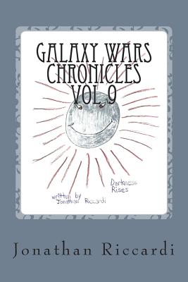Galaxy Wars Chronicles Vol 9