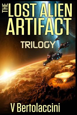 The Lost Alien Artifact Trilogy