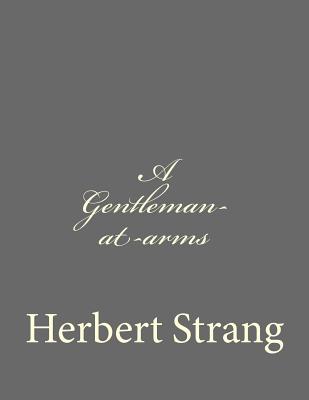 A Gentleman-At-Arms